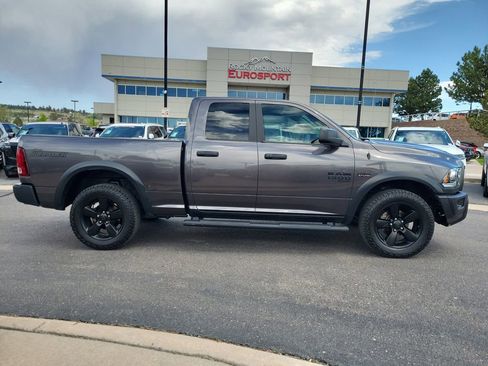 Used 2020 RAM 1500 Classic Warlock w/ Electronics Group AWD/4WD image 3