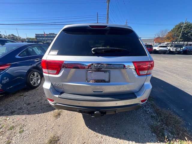 Used 2012 Jeep Grand Cherokee Laredo AWD/4WD image 6