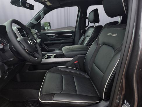New 2026 RAM 1500 Laramie w/ Night Edition AWD/4WD image 13