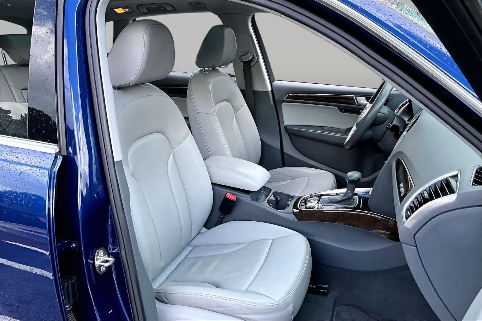 Used 2014 Audi Q5 3.0T Premium Plus AWD/4WD image 9