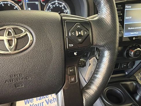 Used 2024 Toyota 4Runner TRD Off-Road Premium w/ Off Road Premium Plus Package AWD/4WD image 25