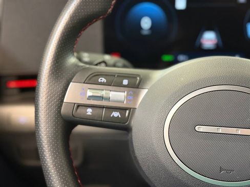 Used 2025 Hyundai Kona N Line FWD image 9