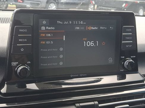 Used 2021 Kia Seltos EX AWD/4WD image 16
