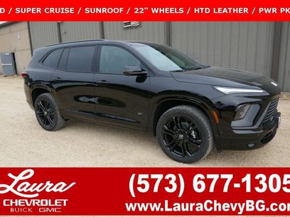 New 2026 Buick Enclave Sport Touring w/ Super Cruise Package