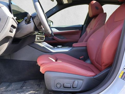 Certified 2025 BMW i4 M50 AWD/4WD image 22