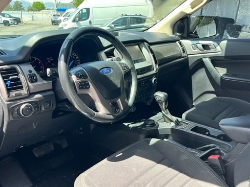 Used 2021 Ford Ranger XLT w/ Equipment Group 301A Mid AWD/4WD image 16