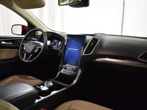 Used 2022 Ford Edge SEL w/ Convenience Package image 29