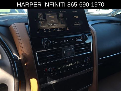 Used 2024 INFINITI QX80 Sensory w/ Cargo Package image 7