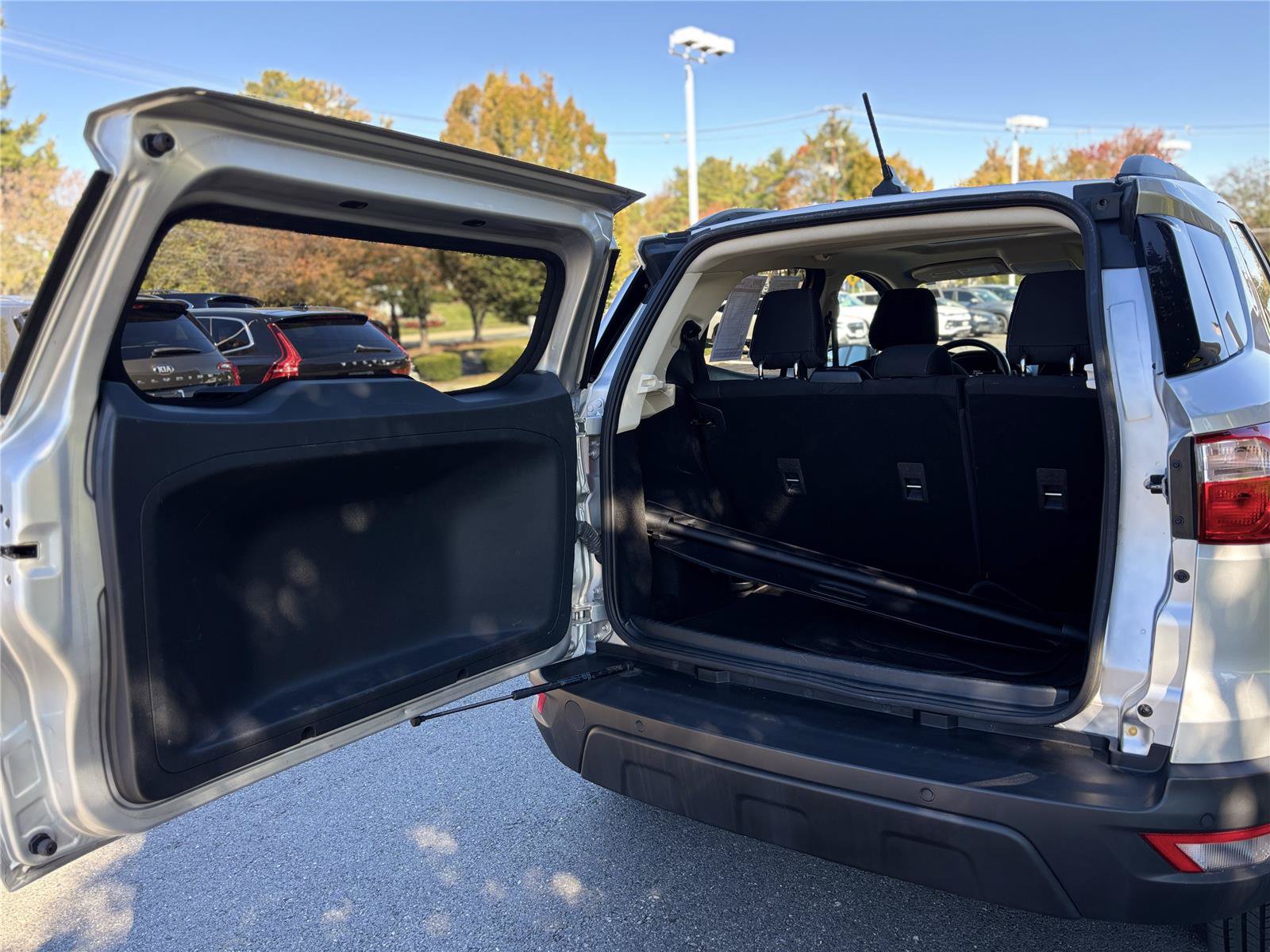 Used 2018 Ford EcoSport SE FWD image 13