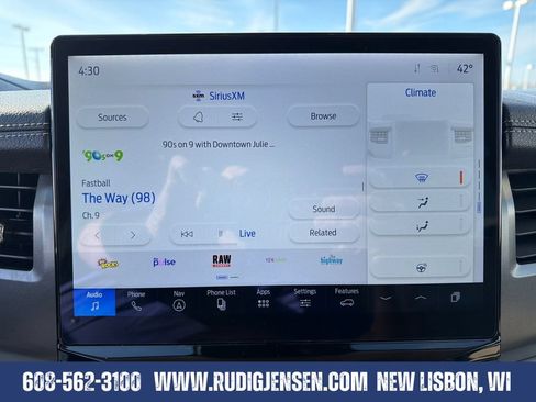 Used 2024 Ford Expedition Max XLT AWD/4WD image 18