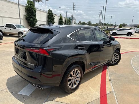 Used 2019 Lexus NX 300 FWD w/ Accessory Package image 3