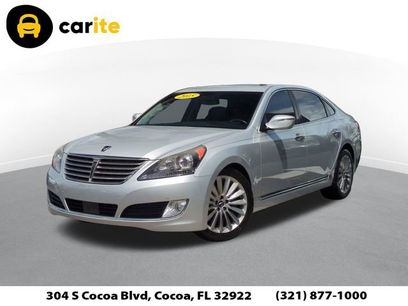 Used 2015 Hyundai Equus Signature