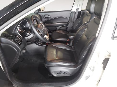Used 2017 Jeep Compass Limited AWD/4WD image 23