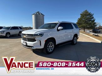 Used 2021 Chevrolet Tahoe LT video 1