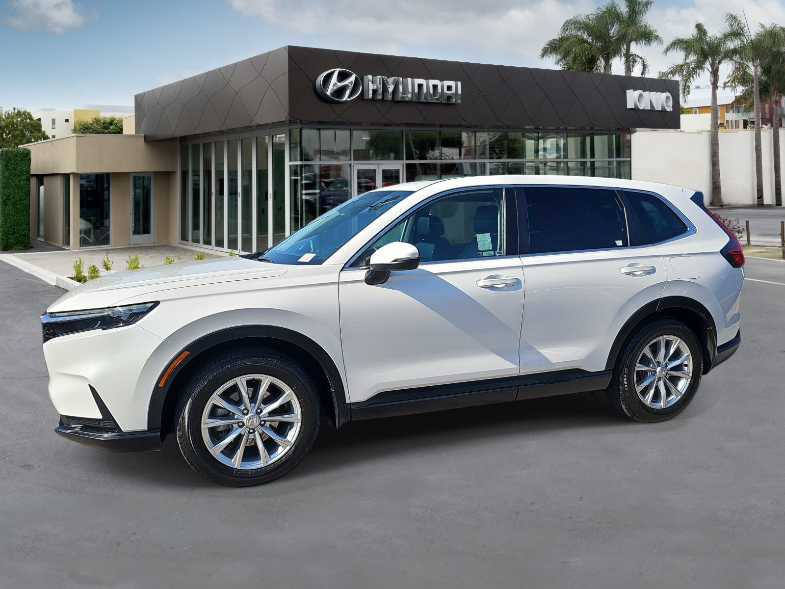 Used 2024 Honda CR-V EX-L image 6