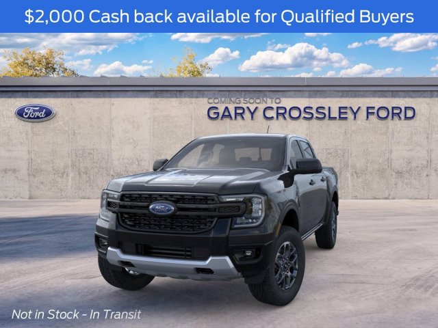 New 2026 Ford Ranger XLT AWD/4WD image 2