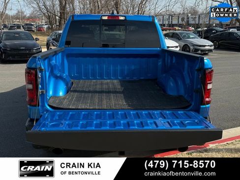 Used 2025 RAM 1500 Classic Warlock image 7