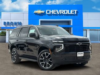 New 2026 Chevrolet Tahoe RST w/ Advanced Technology Package RWD video 1
