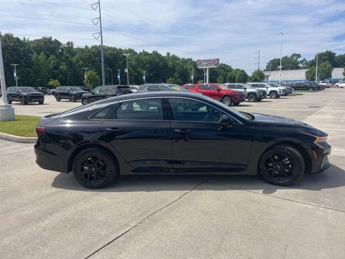 Used 2025 Kia K5 LXS FWD image 8