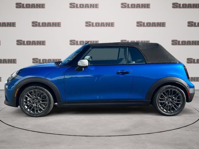 New 2026 MINI Cooper Convertible FWD image 2
