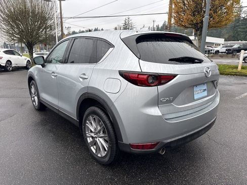 Used 2020 MAZDA CX-5 Grand Touring image 5