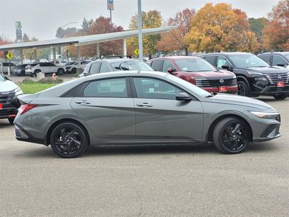 New 2026 Hyundai Elantra Sport