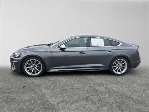 Used 2023 Audi RS 5 Sportback w/ RS Driver Assistance Package AWD/4WD image 6