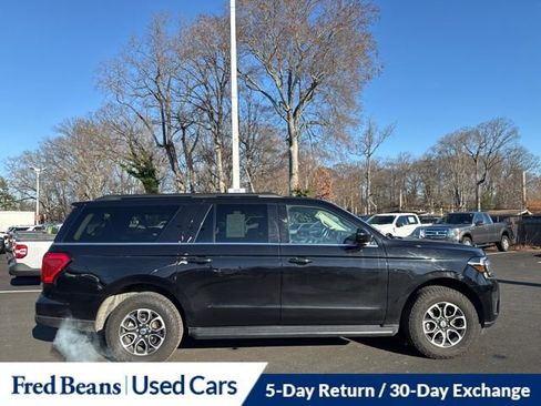 Certified 2024 Ford Expedition Max XLT image 9