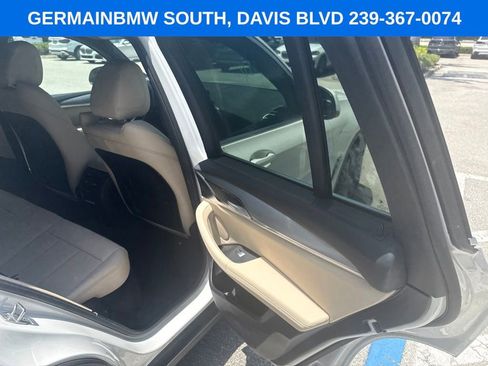 Certified 2023 BMW X3 sDrive30i RWD image 31