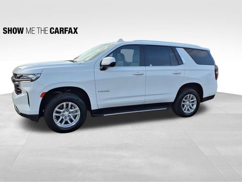 Used 2021 Chevrolet Tahoe LT image 3