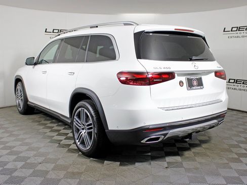 Certified 2024 Mercedes-Benz GLS 450 4MATIC image 3