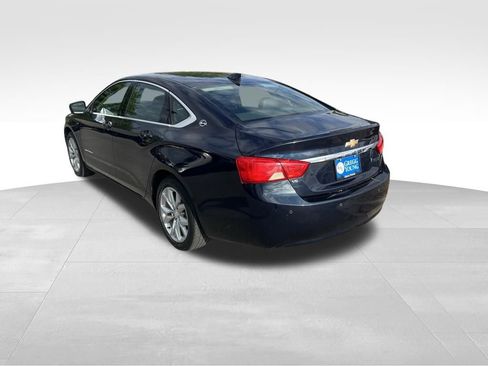 Used 2018 Chevrolet Impala LT w/ LT Leather Package FWD image 4