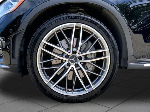 Used 2020 Mercedes-Benz GLC 43 AMG 4MATIC image 11