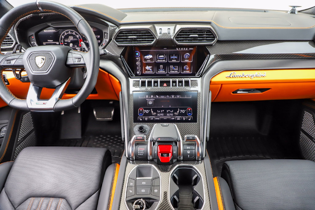 Used 2024 Lamborghini Urus S AWD/4WD image 41