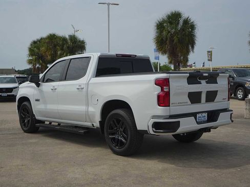 Used 2024 Chevrolet Silverado 1500 RST w/ Texas Edition Plus RWD image 4