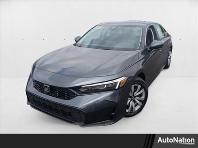 New 2026 Honda Civic LX