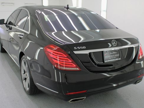 Used 2015 Mercedes-Benz S 550 Sedan image 7