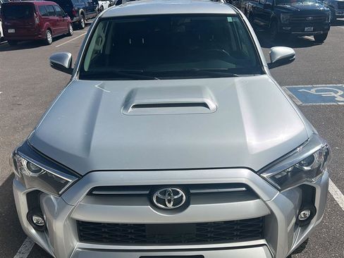 Used 2021 Toyota 4Runner TRD Off-Road Premium image 3