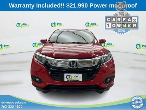 Used 2020 Honda HR-V EX image 2
