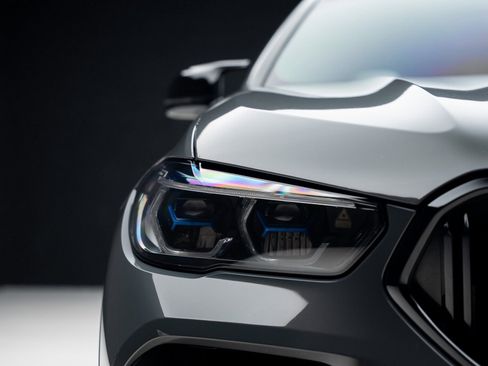 Used 2023 BMW X6 M Competition w/ Competition Package image 8