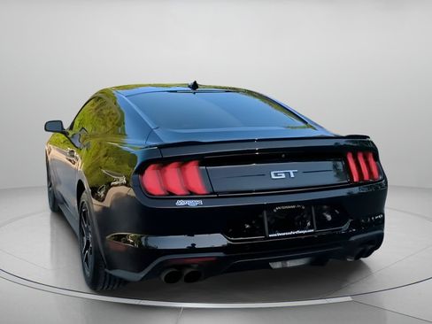 Certified 2022 Ford Mustang GT Premium RWD image 22