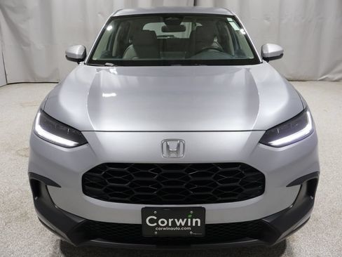 Used 2024 Honda HR-V LX image 8