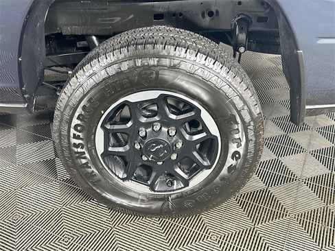 New 2025 RAM 2500 Laramie image 17