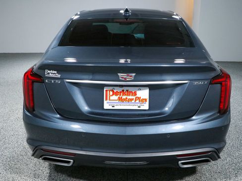 Used 2025 Cadillac CT5 Premium Luxury w/ Sun And Sound Package RWD image 8