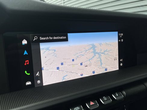 Certified 2025 Porsche 911 Carrera 4 GTS image 21