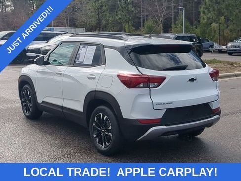 Used 2023 Chevrolet TrailBlazer LT w/ Driver Confidence Package image 6