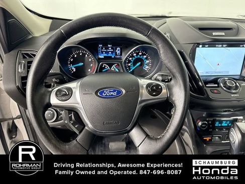 Used 2016 Ford Escape Titanium AWD/4WD image 12