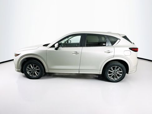 Used 2025 MAZDA CX-5 AWD 2.5 S w/ Preferred Package image 4