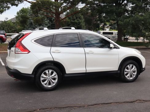 Used 2014 Honda CR-V EX-L image 4