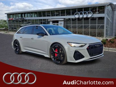 Used 2025 Audi RS 6 performance